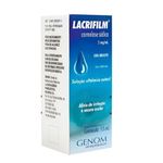 lacrifilm 5mg/ml solução oftálmica gts 15ml