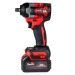 chave de impacto toyama 18v bateria bivolt tbt18iw350-k4 (mp)