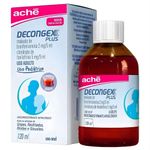 decongex plus xarope descongestionante 120ml