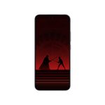 smartphone oppo reno14 f dark side edição limitada star wars 256gb tela 6.57" 12gb ram preto