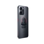 smartphone oppo reno14 f dark side edição limitada star wars 256gb tela 6.57" 12gb ram preto