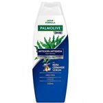 shampoo anticaspa e antiqueda palmolive men 350ml