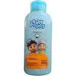talco infantil baby poppy 200g