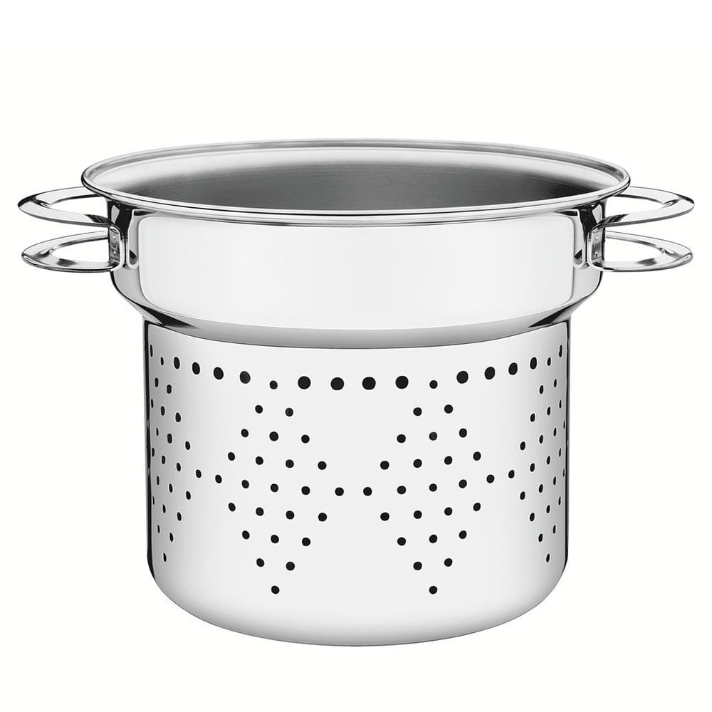 Cozi-Pasta Tramontina De Aço Inox (MP)