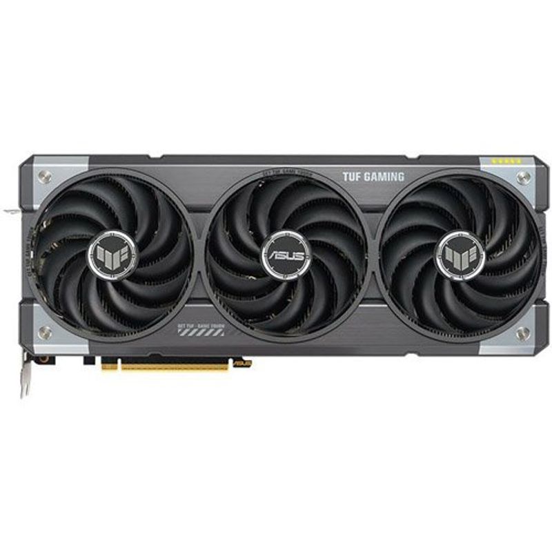 placa de vídeo asus tuf nvidia geforce rtx 5070 12gb preto w-bi