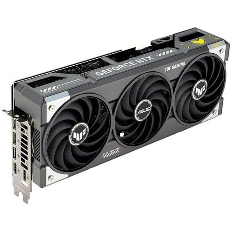 placa de vídeo asus tuf nvidia geforce rtx 5070 12gb preto w-bi