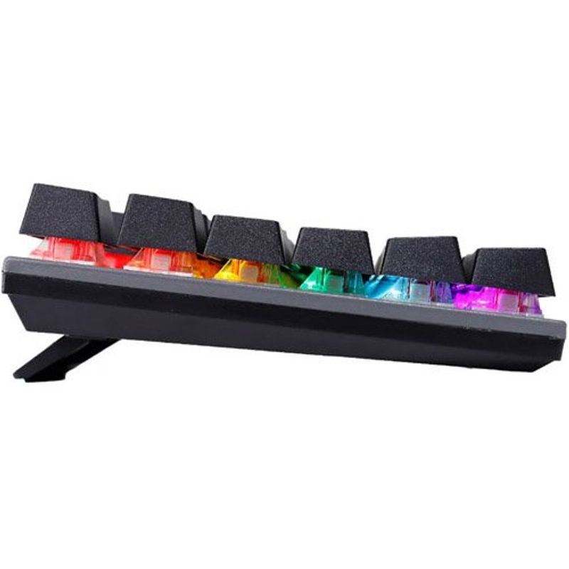 teclado mecânico oex cyberstorm preto tc801