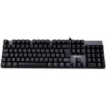 teclado mecânico oex cyberstorm preto tc801