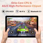 tablet infantil 64gb android 14 tela 10.1" 8gb ram