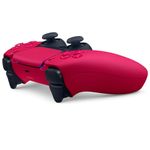 controle sem fio playstation dualsense cosmic vermelho a-bi