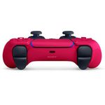 controle sem fio playstation dualsense cosmic vermelho a-bi