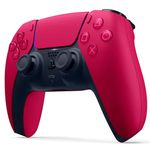 controle sem fio playstation dualsense cosmic vermelho a-bi