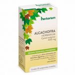 alcachofra cynara scolymus 400mg 20 comprimidos revestidos herbarium