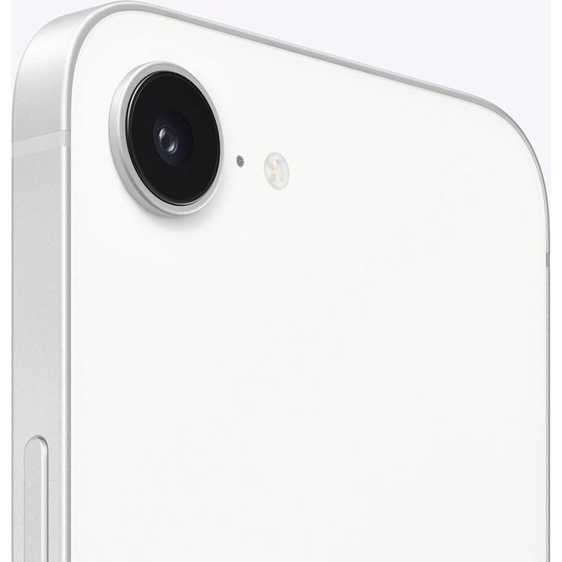 apple iphone 16e 128gb branco tela 6.1" ios 18