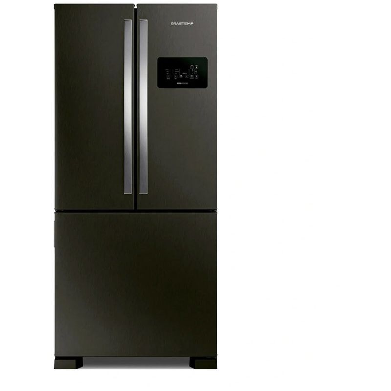 Geladeira Brastemp Frost Free 554L French Door Inox