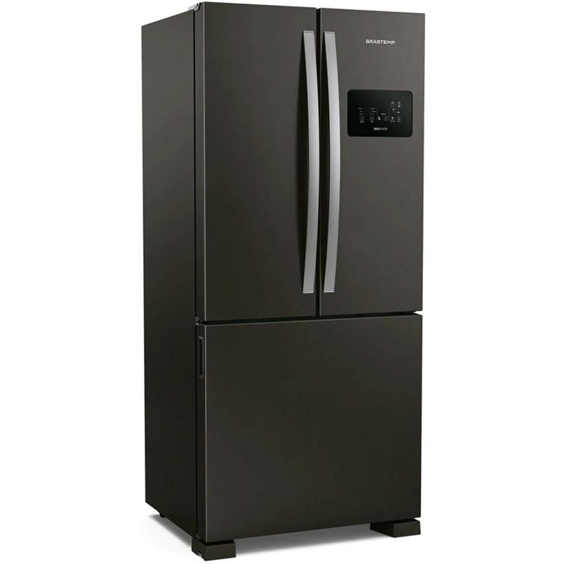 Geladeira Brastemp Frost Free 554L French Door Inox