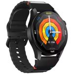smartwatch aurafit trek 2 g12 preto e-bi