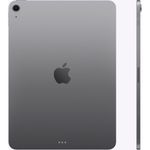 apple ipad air m3 256gb tela 11" cinza espacial at-bi