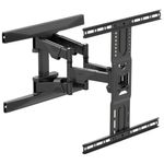 suporte articulado para tv de 32" a 86" elg preto v6 a02v6n