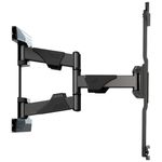 suporte articulado para tv de 32" a 86" elg preto v6 a02v6n