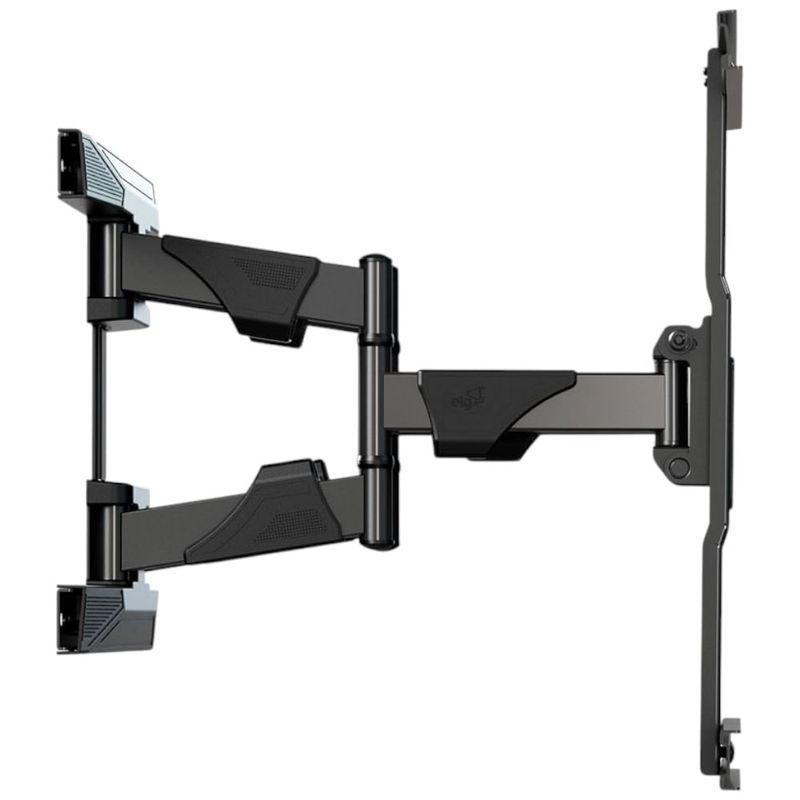 suporte articulado para tv de 32" a 86" elg preto v6 a02v6n