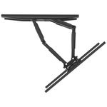 suporte articulado para tv de 32" a 86" elg preto v6 a02v6n