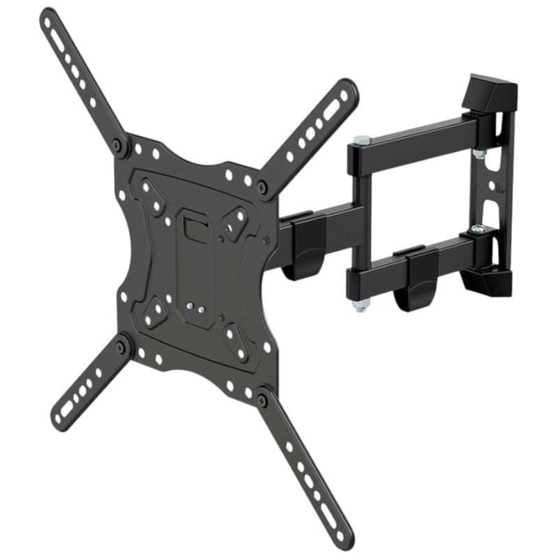 suporte articulado para tv de 26" a 65" elg full40pro