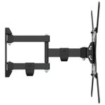 suporte articulado para tv de 26" a 65" elg full40pro