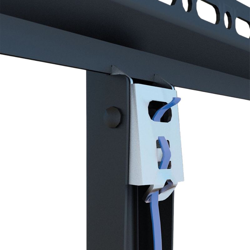 suporte fixo para tv de 32" a 77" elg preto n01v4