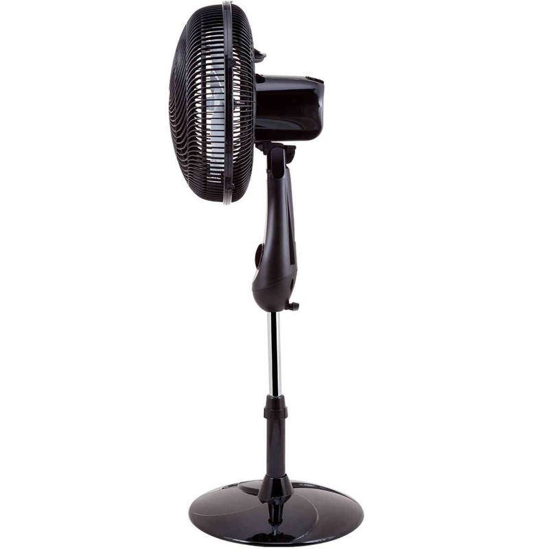 ventilador de coluna britânia max force preto bvt350