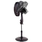 ventilador de coluna britânia max force preto bvt350