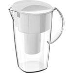 jarra com purificador de água 1l ou pcf1000bcf