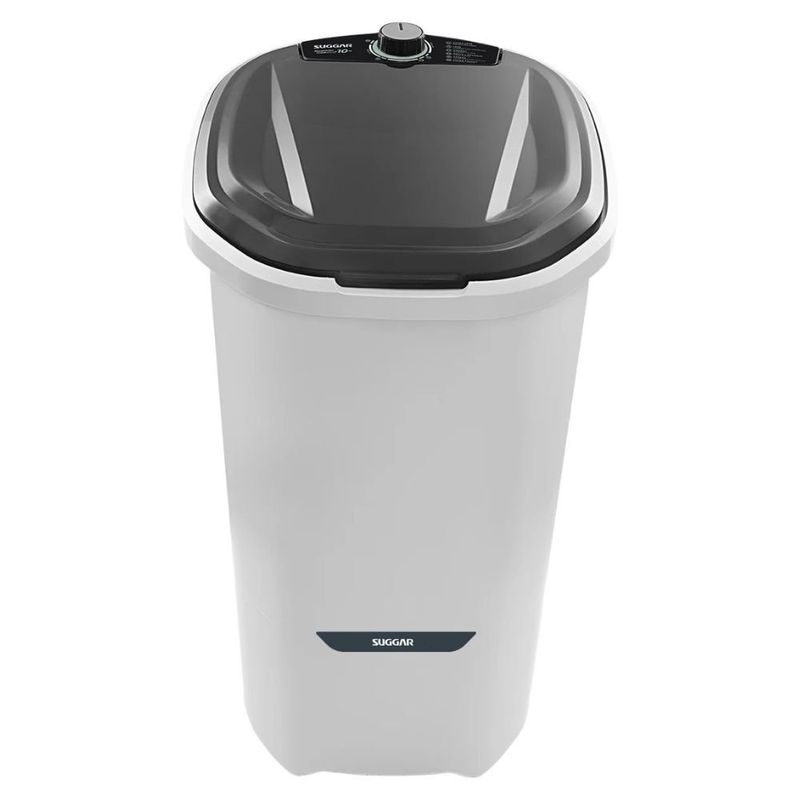 lavadora suggar lavamax eco 10kg 127v branco le1021br (mp)