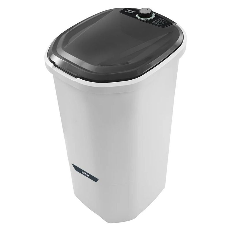 lavadora suggar lavamax eco 10kg 127v branco le1021br (mp)