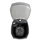 lavadora suggar lavamax eco 10kg 127v preto le1021pr (mp)