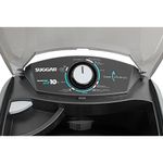 lavadora suggar lavamax eco 10kg 127v preto le1021pr (mp)