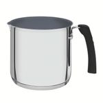 fervedor tramontina solar ceramic de aço inox 2l (mp)