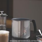 fervedor tramontina solar ceramic de aço inox 2l (mp)