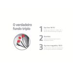 fervedor tramontina solar ceramic de aço inox 2l (mp)
