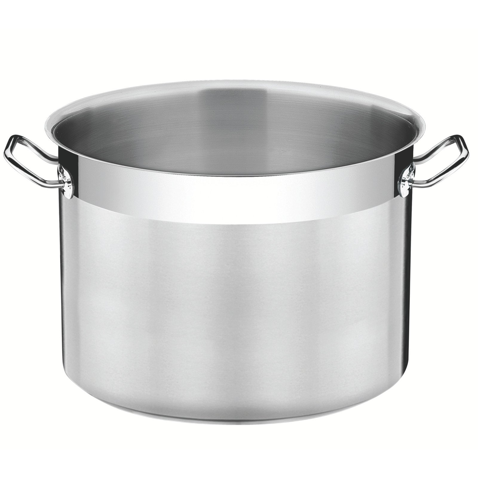 Caldeirão Tramontina Professional De Aço Inox Sem Tampa 30cm (MP)