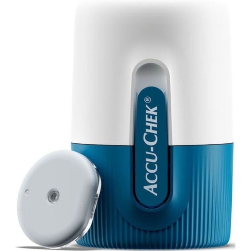 sensor de monitoramento de glicose accu-chek smart guide