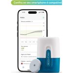sensor de monitoramento de glicose accu-chek smart guide