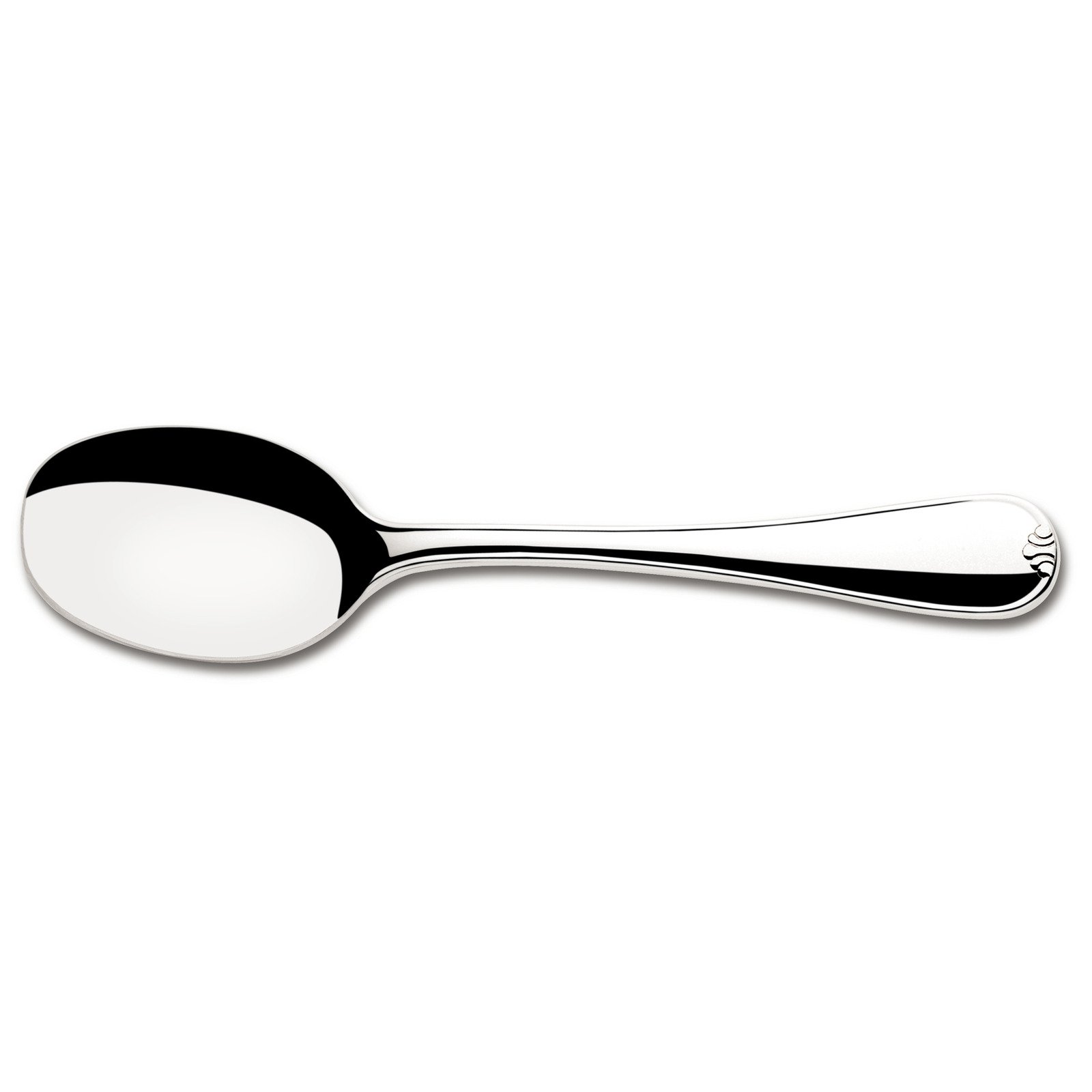 Colher De Sopa Tramontina Vicenza De Aço Inox (MP)