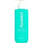limpador facial antioleosidade creamy 300ml