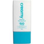 protetor solar creamy watery fluid fps50 40ml