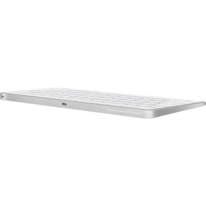 teclado apple magic usb-c branco 13203 at-bi