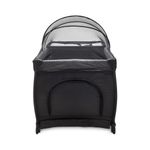 berço portátil safety 1st falcon com trocador e bolsa black night até 22kg imp02578 (mp)