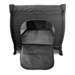 berço portátil safety 1st falcon com trocador e bolsa black night até 22kg imp02578 (mp)