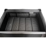 berço portátil safety 1st falcon com trocador e bolsa black night até 22kg imp02578 (mp)