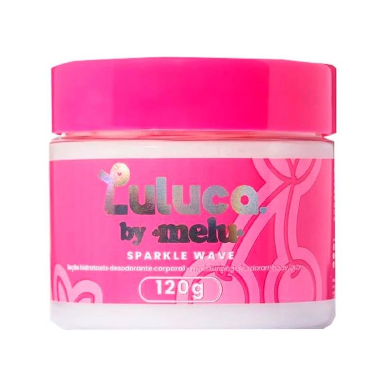 loção corporal ruby rose cherry melu luluca rr-b5002-2 (mp)